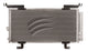 KOYOAIR CONDENSER SUBARU OUTBACK BS 2.5LT 3.6LT, 2.0LT DSL CN7086K