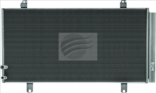 DENSO CONDENSER TOYOTA CAMRY ASV50R 12/2011- AURION GSV50R 4/12- CN8040F