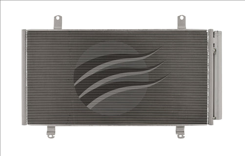 CONDENSER TOYOTA CAMRY ASV50 2.5L PET 12/11-10/17,AURION GSV50 CN8040K