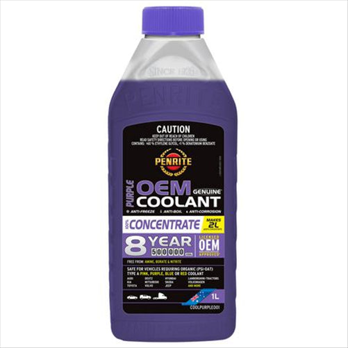Penrite Purple OEM Coolant Concentrate 1L