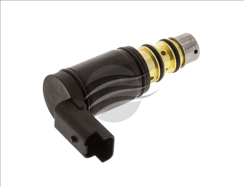 AC COMPRESSOR CONTROL VALVE SUITS DENSO 5SEL12C 90 DEG PLUG CP2517J