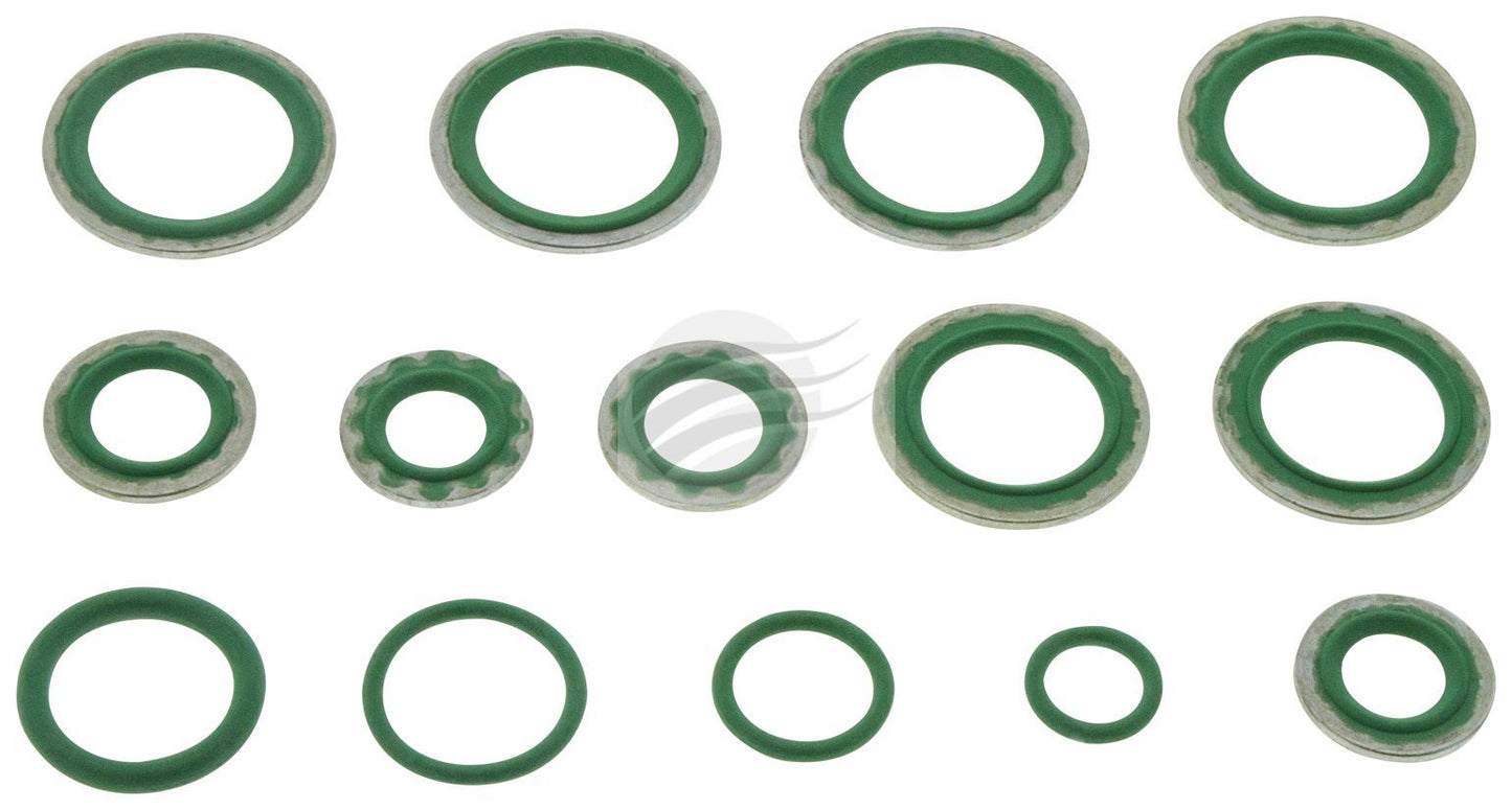 JAYAIR O'RING KIT JEEP COMMANDER 06- 10 GRAND CHEROKEE 05-10 CP2607