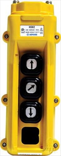 PENDANT 3 BUTTON TILT CPEN3TILT