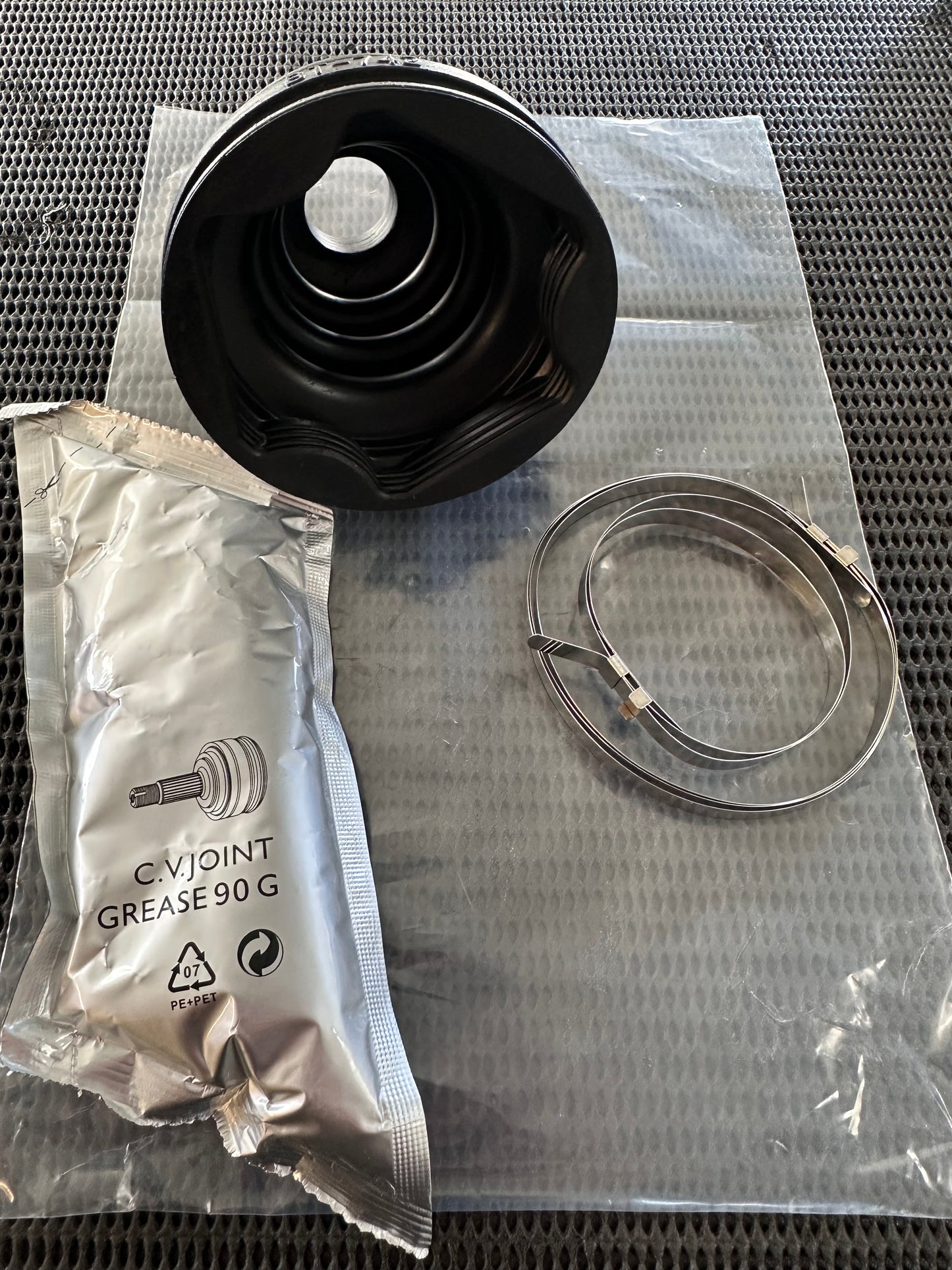 CV BOOT KIT INNER VAG AUDI VOLVO VOLKSWAGEN - CVB93554