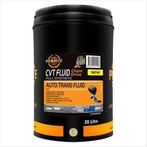 Penrite CVT CHAIN FLUID 20L