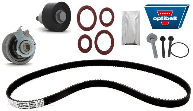 OPTIBELT TIMING BELT KIT AUDI/VW KT1599