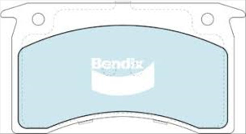 XP FRONT DISC BRAKE PADS - HOLDEN TORANA A9X (PBR)