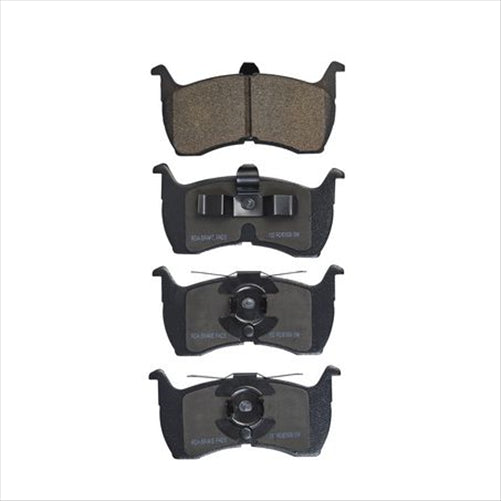 FARGO FRONT DISC BRAKE PADS - FORD FALCON EA EB ED 88-96 DB1109F