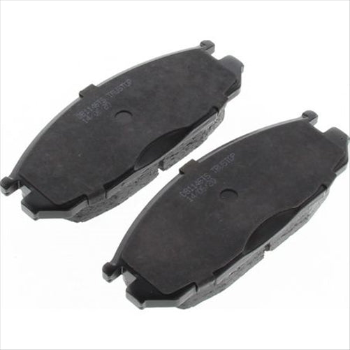 FARGO REAR BRAKE PADS NISSAN PATROL SAFARI VANETTE 87-99 DB1146F