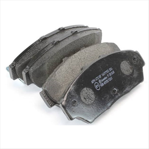 PROSELECT FRONT BRAKE PADS - HONDA INTEGRA DB6 CERAMIC 93-