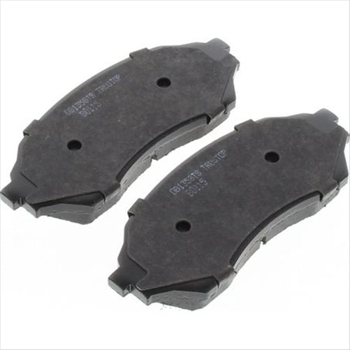 FARGO FRONT BRAKE PADS SET MAZDA FAMILIA FORD LASER DB1358F