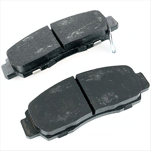 PROSELECT FRONT BRAKE PADS - HONDA ODYSSEY CERAMIC 00-03