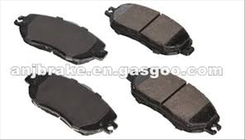 FRONT DISC BRAKE PADS - TOYOTA LEXUS LS 400 93-00 DB1419XP