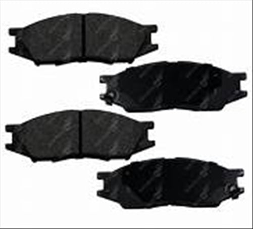 PROSELECT FRONT DISC BRAKE PADS - NISSAN PULSAR N16 CERAMIC 00-07
