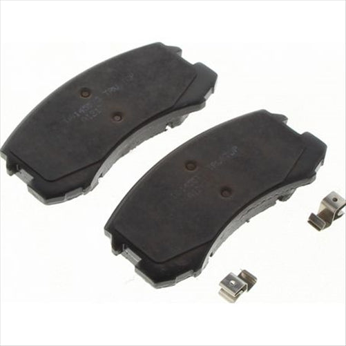 FRONT BRAKE PADS MITSUBISHI LANCER COLT MIRAGE DB1455 DB1455F
