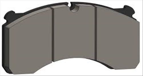 FRONT DISC BRAKE PADS - AUDI / VW 80,90,GOLF DB145 E 001210