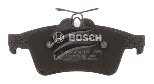 Bosch BRAKE PADS VARIOUS VEHICLES DB1763BL