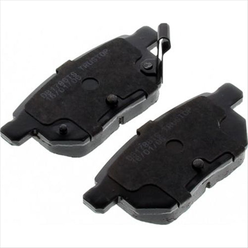 FARGO REAR BRAKE PADS TOYOTA YARIS NCP90 05- DB1786FP