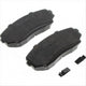 FARGO FRONT BRAKE PADS MAZDA MPV 04- (889.0) DB1916F