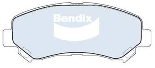 PROSELECT FRONT DISC BRAKE PADS - NISSAN DUALIS QASHQAI X-TRIAL 07 CERAMIC