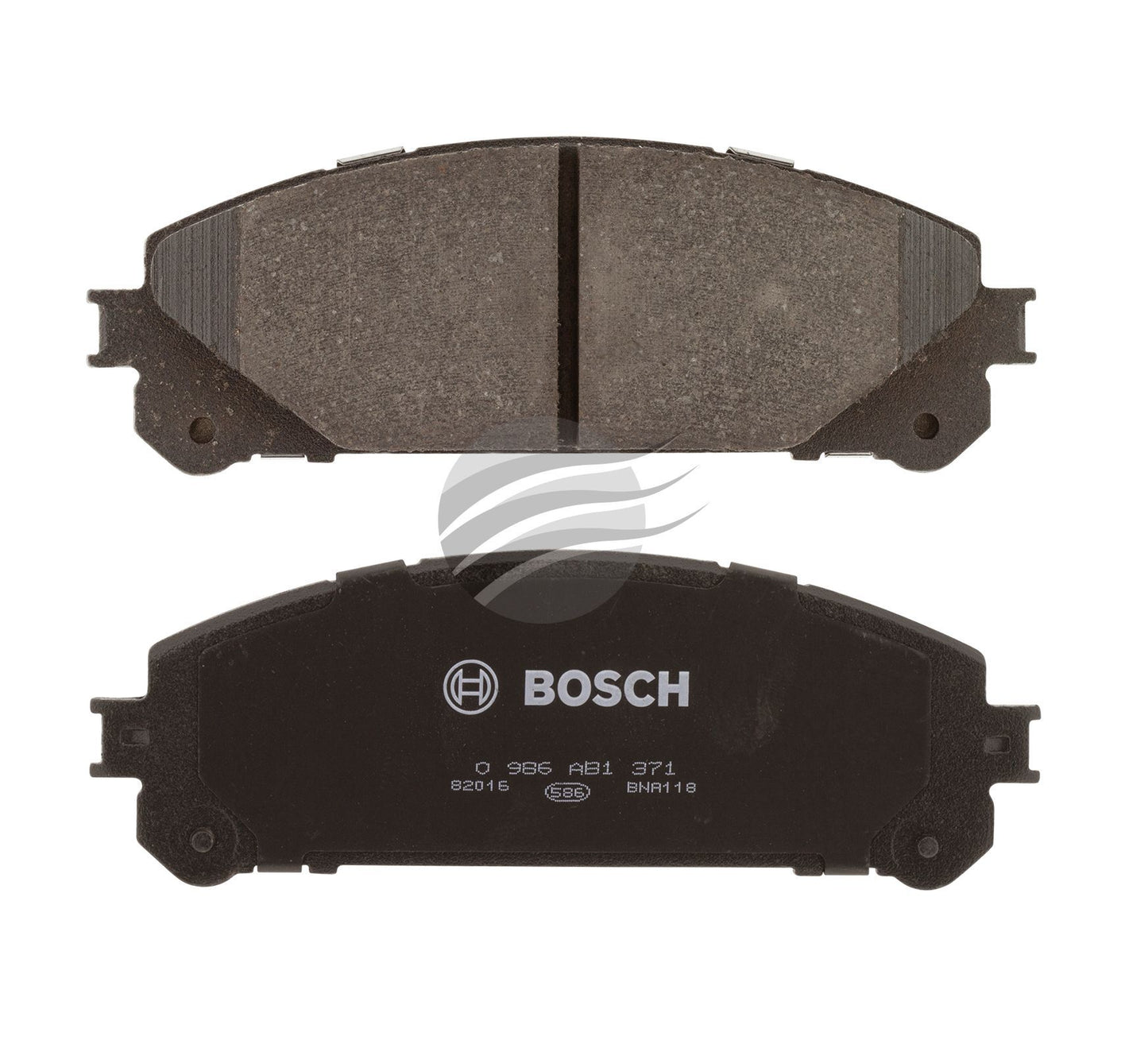 Bosch Disc Brake Pads - DB2004BL