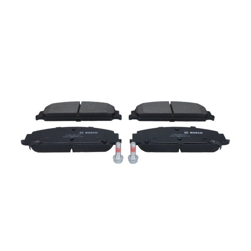 BRAKE PAD FR HOL COMMODORE VF BOSCH BRAKE- DB2266BL