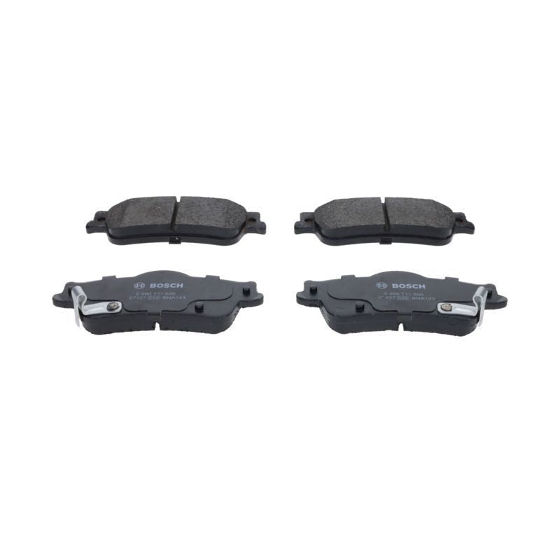 Brake Pad Rr Hol Commodore Vf Bosch Brake - Db2267bl