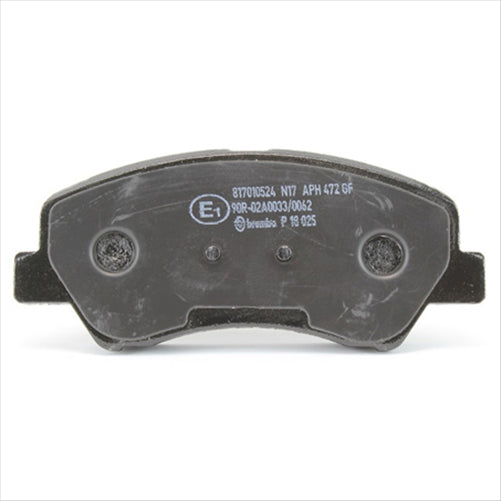 FRONT DISC BRAKE PADS - KIA RIO 11- DB2272F