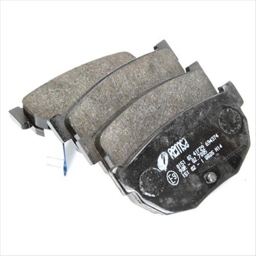 PROSELECT REAR BRAKE PADS - NISSAN SILVIA CERAMIC 79-89
