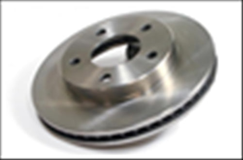 PROSELECT FRONT BRAKE ROTOR AUDI A8/S6/S8 1996- 321MM