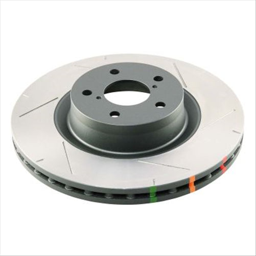 TINKR FRONT BRAKE ROTOR NISSAN SKYLINE FLH SLOTTED