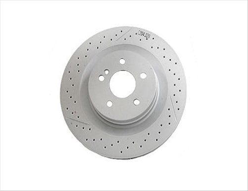 XP ROTOR MERCEDES BENZ A190 R 97 -01 258MM