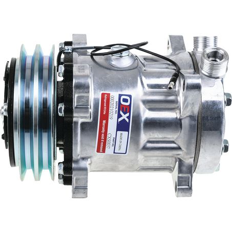 OEX Air Conditioning Compressor 12V Ear Mount Sd7H15 Style CXS0037