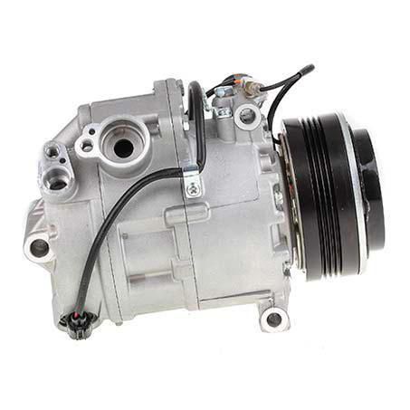 OEX Air Conditioning Compressor 12V Direct Mount Calsonic CSE717C Style CXZ0006