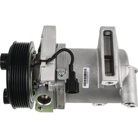 OEX Air Conditioning Compressor 12V Direct Mount Calsonic Cr12S Style CXZ0033