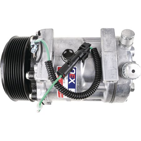 OEX Air Conditioning Compressor 24V Direct Mount SD7H15 Style CXS0069