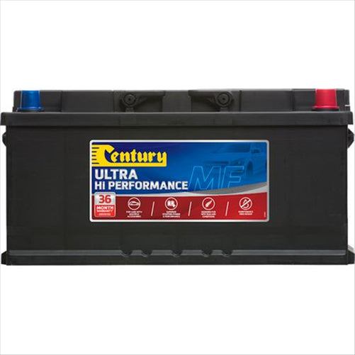 CENTURY ULTRA HIGH PERFORMANCE DIN BATTERY 920 CCA DIN110ZLMF