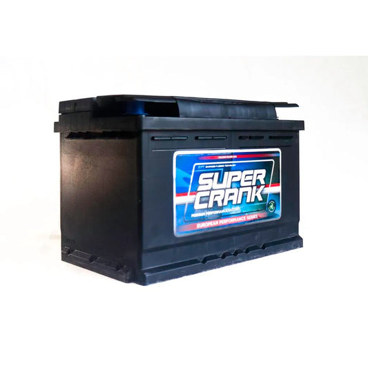 BATTERY EURO CAR/PASSENGER 755CCA DIN66HSCMF