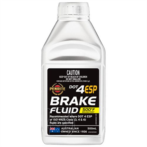 Penrite BRAKE FLUID ESP 5OOML