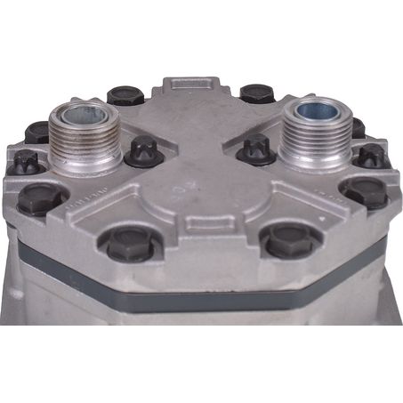 OEX Air Conditioning Compressor Direct Mount York 210 Style Rhs R/Lock CXY0003