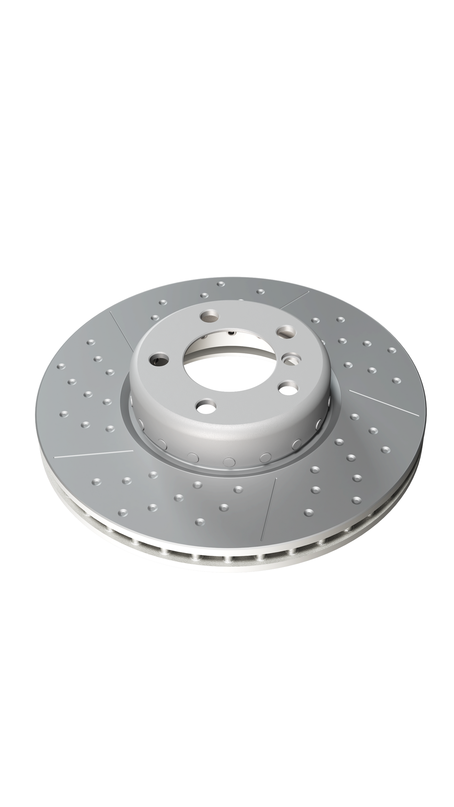 EURO-LINE BRAKE DISC ROTOR BDR20410EL