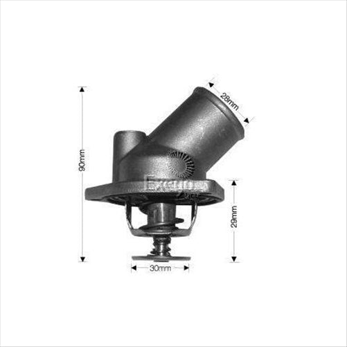 DAYCO THERMOSTAT 91 DEGREES C - 195 DEGREES F DT87B