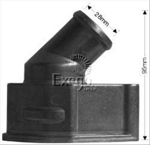 DAYCO THERMOSTAT 88 DEGREES C - 190 DEGREES F DT89D