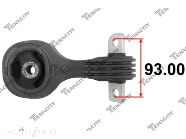 ENGINE STAY HONDA CIVIC 2006 - 2015 REAR - 01-12901