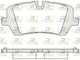 D/PAD RR RROVER SPORT DISCOVERY 131.4*58.6*17.3 - RDB1541-00-RH