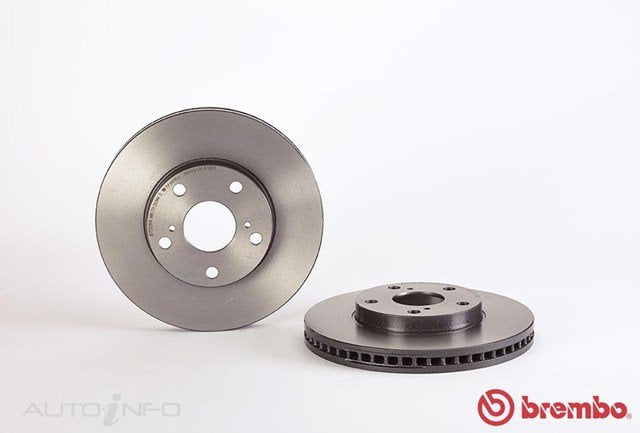 D/ROTOR FR TOY CAM WIN LEX 275*28*26 VENT 5STUD 62id 50HT - 09.A386.11