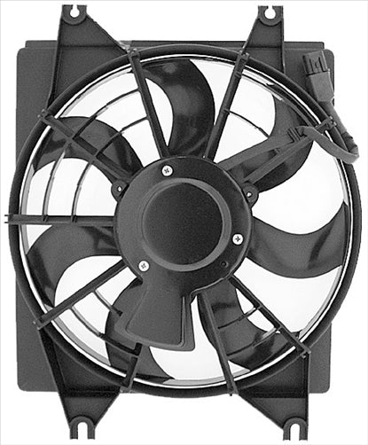 JAYAIR FAN HYUNDAI EXCEL 8/94-9/99 CONDENSER FAN EF1118
