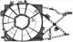JAYAIR FAN SHROUD RAD VECTRA 6/97- 2.0, 2.2, 2.6L W/OE A/C ONLY EF1142