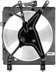 JAYAIR FAN HONDA CIVIC 00-02 CONDENSER EF1146