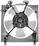 JAYAIR FAN RADIATOR LANCER MIRAGE CE 5/96-02 EF1175